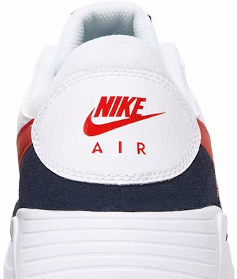 耐克Air Max SC“白色大学红” CW4555-103 Sizing 耐克Air Max SC“白色大学红” CW4555-103