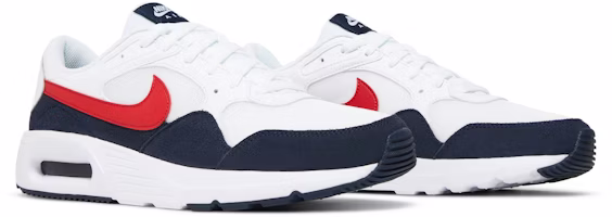 耐克Air Max SC“白色大学红” CW4555-103 Cheap 耐克Air Max SC“白色大学红” CW4555-103