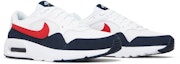 Cheap Nike Air Max SC 'Putih University Merah' CW4555-103