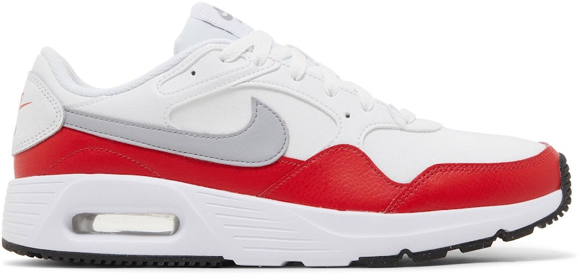 Nike Air Max SC 'White University Red' CW4555-107 Buy Nike Air Max SC 'White University Red' CW4555-107