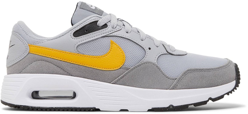Nike Air Max SC 'Wolf Grey Yellow Ochre' CW4555-011 Buy Nike Air Max SC 'Wolf Grey Yellow Ochre' CW4555-011