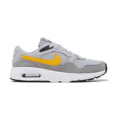 Nike Air Max SC 'Wolf Grey Yellow Ochre'