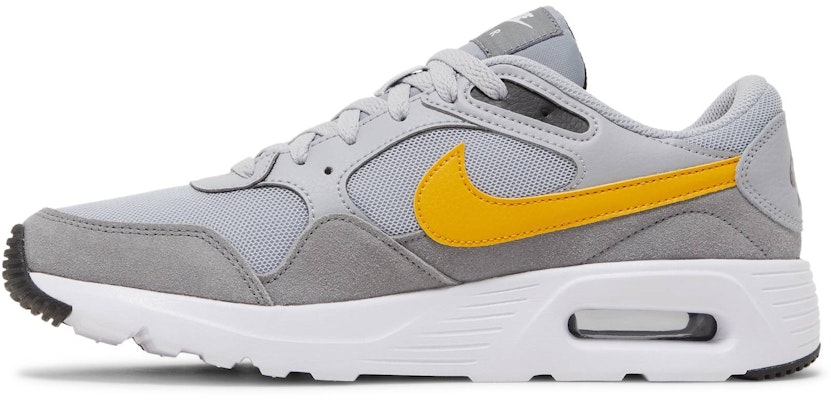 Nike Air Max SC 'Wolf Grey Yellow Ochre' CW4555-011 Lookbook Nike Air Max SC 'Wolf Grey Yellow Ochre' CW4555-011