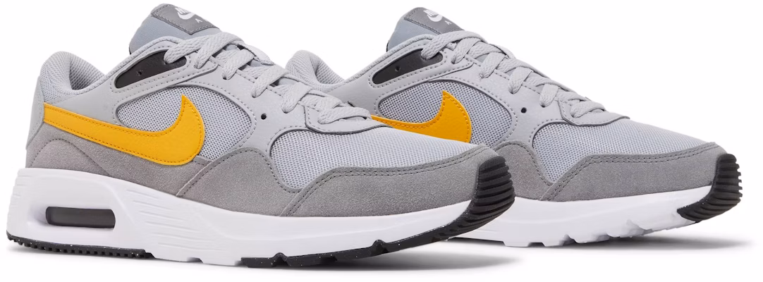 Nike Air Max SC 'Wolf Grey Yellow Ochre' CW4555-011 Cheap Nike Air Max SC 'Wolf Grey Yellow Ochre' CW4555-011
