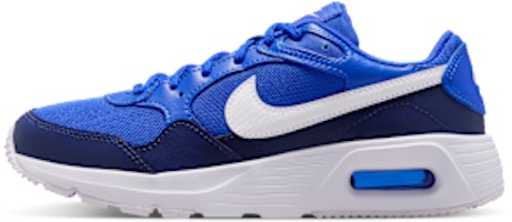 (Youth) Nike Air Max SC Hyper Royal/Midnight Navy/White CZ5358-402 (Youth) Nike Air Max SC Hyper Royal/Midnight Navy/White CZ5358-402