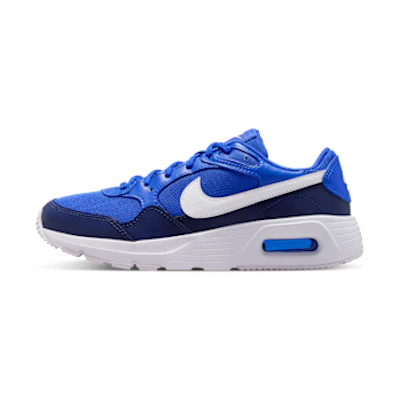 (Youth) Nike Air Max SC Hyper Royal/Midnight Navy/White