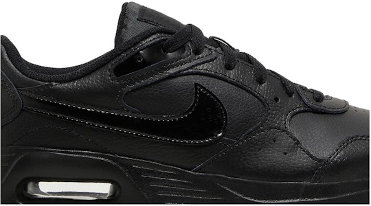Nike Air Max SC Kulit 'Hitam Polos' DH9636-001 Order Nike Air Max SC Kulit 'Hitam Polos' DH9636-001