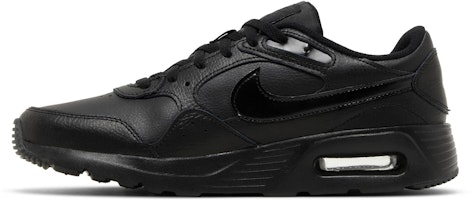 Nike Air Max SC Leather 'Negro Triple' DH9636-001 Lookbook Nike Air Max SC Leather 'Negro Triple' DH9636-001