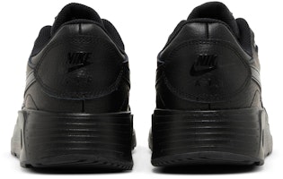 Nike Air Max SC Leather 'Negro Triple' DH9636-001 Details for Nike Air Max SC Leather 'Negro Triple' DH9636-001