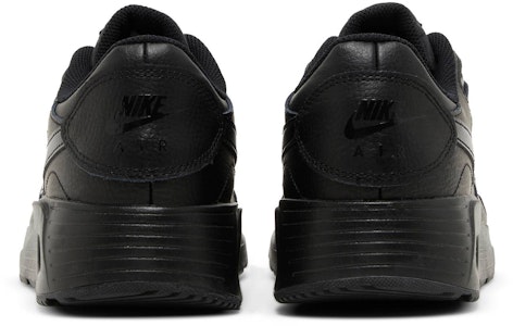 Nike Air Max SC Kulit 'Hitam Polos' DH9636-001 Details for Nike Air Max SC Kulit 'Hitam Polos' DH9636-001