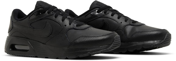 Nike Air Max SC Leather 'Negro Triple' DH9636-001 Cheap Nike Air Max SC Leather 'Negro Triple' DH9636-001