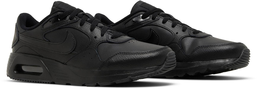 Nike Air Max SC Kulit 'Hitam Polos' DH9636-001 Cheap Nike Air Max SC Kulit 'Hitam Polos' DH9636-001