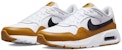 Nike Air Max SC Kulit Sneakers Kuning-Putih 'White Yellow' DH9636-100