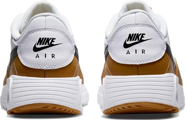 Nike Air Max SC Leather 'White Wheat Black' DH9636-100 Purchase Nike Air Max SC Leather 'White Wheat Black' DH9636-100