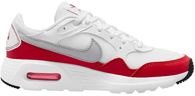 Nike Air Max SC Low 'White Red' CZ5358-108 Order Nike Air Max SC Low 'White Red' CZ5358-108