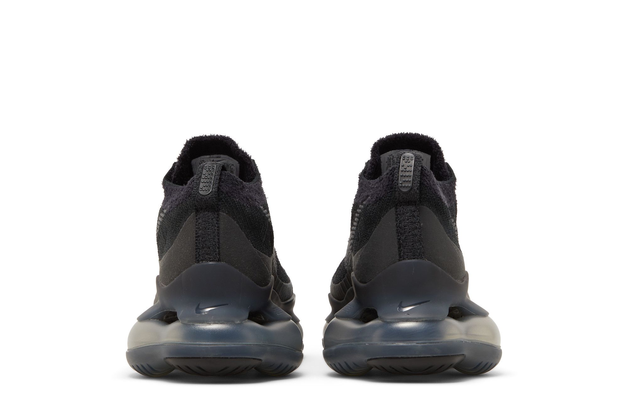Sizing Nike Air Max Scorpion 'Negro' DJ4701-003