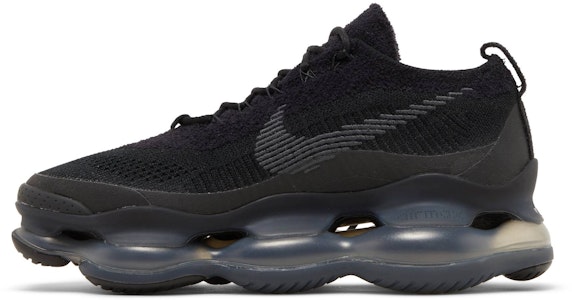 Nike Air Max Scorpion 'Hitam' DJ4701-003 Lookbook Nike Air Max Scorpion 'Hitam' DJ4701-003