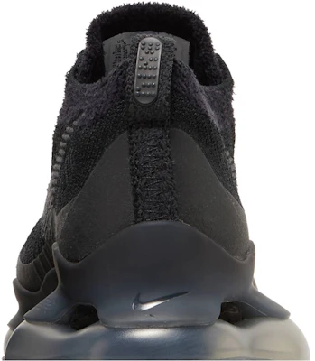 Nike Air Max Scorpion 'Hitam' DJ4701-003 Sizing Nike Air Max Scorpion 'Hitam' DJ4701-003