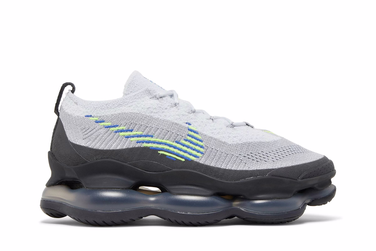 Nike Air Max Scorpion 'Wolf Grey' DJ4701-002