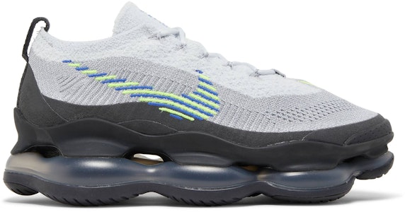 Nike Air Max Scorpion 'Wolf Grey' Lelaki Kasut Kelabu DJ4701-002 Buy Nike Air Max Scorpion 'Wolf Grey' Lelaki Kasut Kelabu DJ4701-002