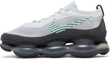 耐克 Air Max Scorpion 'Wolf Grey' 狼灰配色 DJ4701-002 Lookbook 耐克 Air Max Scorpion 'Wolf Grey' 狼灰配色 DJ4701-002