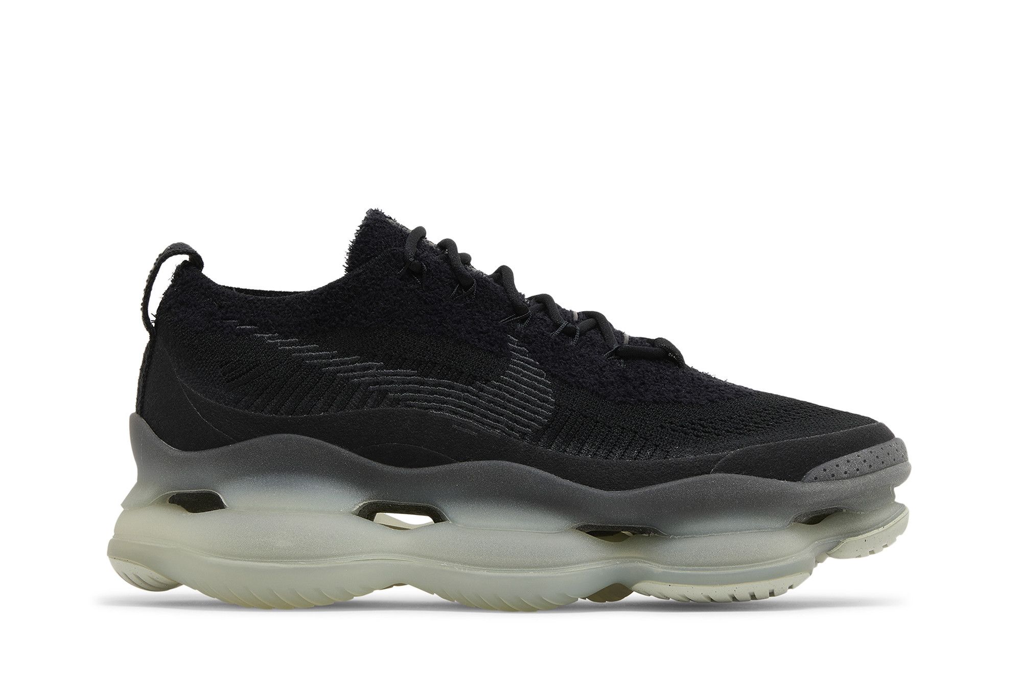 Nike Air Max Scorpion Flyknit 'Black Anthracite' FB9151-001