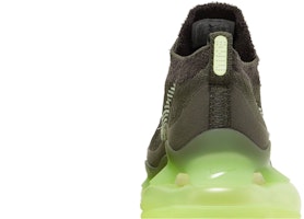 Nike Air Max Scorpion Flyknit 'Cargo Khaki Volt' Lelaki Wanita Malaysia Sneakers DJ4701-300 Sizing Nike Air Max Scorpion Flyknit 'Cargo Khaki Volt' Lelaki Wanita Malaysia Sneakers DJ4701-300