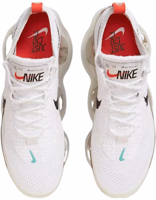 耐吉 Air Max Scorpion Flyknit「Leap High」FD4319-101 Shop 耐吉 Air Max Scorpion Flyknit「Leap High」FD4319-101