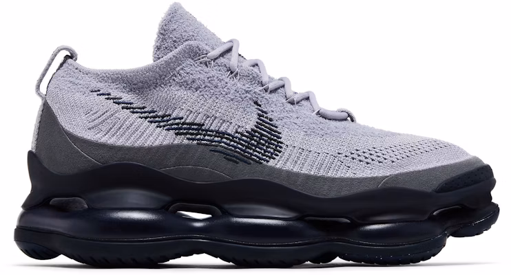 耐克Air Max Scorpion Flyknit灰锡午夜海军蓝 DJ4701-006 Buy 耐克Air Max Scorpion Flyknit灰锡午夜海军蓝 DJ4701-006
