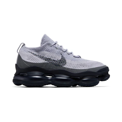 Nike Air Max Scorpion Flyknit 'Pewter Midnight Navy'