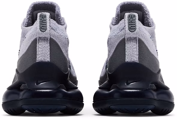 Nike Air Max Scorpion Flyknit 'Pewter Midnight Navy' DJ4701-006 Details for Nike Air Max Scorpion Flyknit 'Pewter Midnight Navy' DJ4701-006