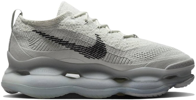 耐吉 Air Max Scorpion Flyknit SE '煙燻灰' FQ2694-001 Shop 耐吉 Air Max Scorpion Flyknit SE '煙燻灰' FQ2694-001