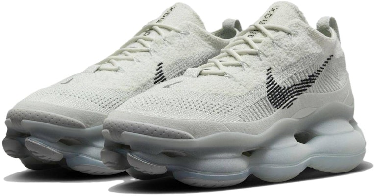 耐吉 Air Max Scorpion Flyknit SE '煙燻灰' FQ2694-001 Purchase 耐吉 Air Max Scorpion Flyknit SE '煙燻灰' FQ2694-001