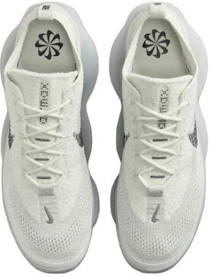 耐吉 Air Max Scorpion Flyknit SE '煙燻灰' FQ2694-001 Details for 耐吉 Air Max Scorpion Flyknit SE '煙燻灰' FQ2694-001