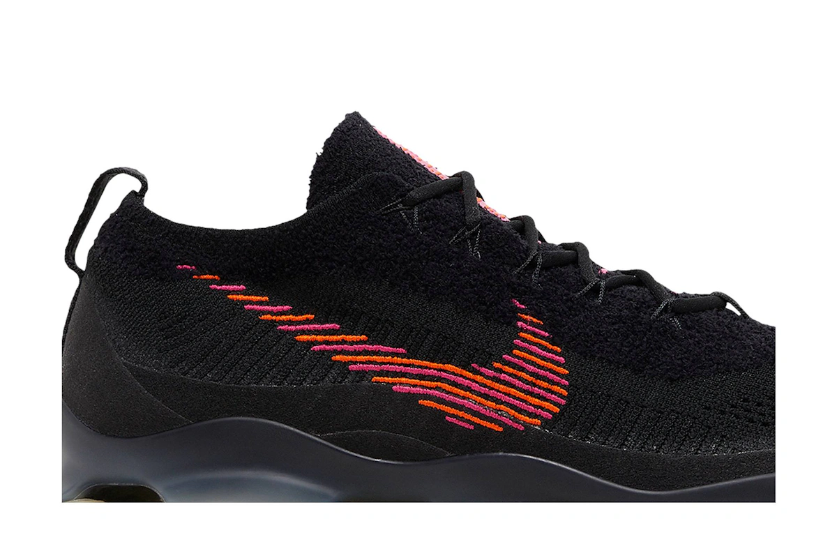 Nike Air Max Scorpion SE 'Black Fireberry' DZ0799-001