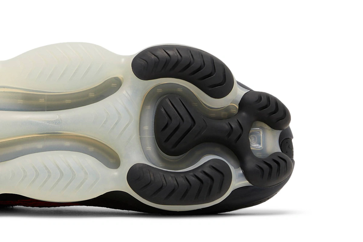 Nike Air Max Scorpion SE 'Black Fireberry' DZ0799-001