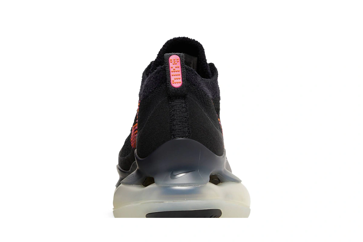 Nike Air Max Scorpion SE 'Black Fireberry' DZ0799-001