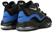 Shop Nike Air Max Sensation 舒適百搭 防滑耐磨 低筒 跑步鞋 男款 黑色