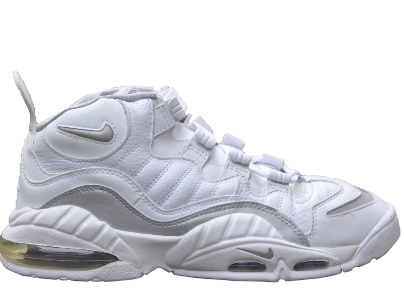 Buy Nike Air Max Sensation 'White Webber' Zapatillas Blancas 302580-101