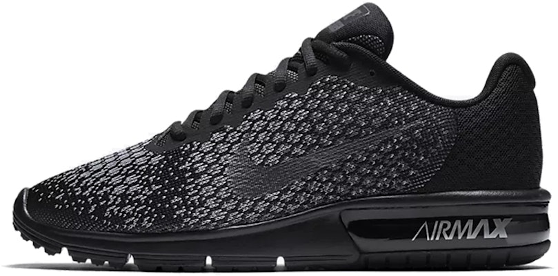 Nike Air Max Sequent 2 'Black' 852461-001 Buy Nike Air Max Sequent 2 'Black' 852461-001
