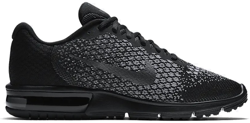Nike Air Max Sequent 2 'Black' 852461-001 Order Nike Air Max Sequent 2 'Black' 852461-001