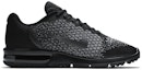 Order Nike Air Max Sequent 2 'Hitam' 852461-001