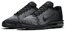 Lookbook Nike Air Max Sequent 2 'Hitam' 852461-001