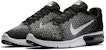 Nike Air Max Sequent 2 'Hitam Kelabu Gelap' 852461-005