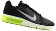 Order Nike Air Max Sequent 2 'Hitam Volt' 852461-011