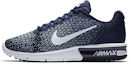 Buy Nike Air Max Sequent 2 'Biru' 852461-400