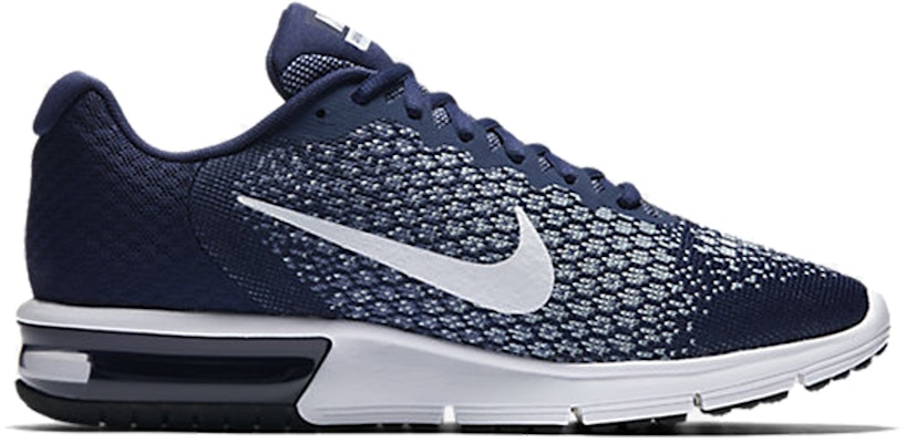 Nike Air Max Sequent 2 'Biru' 852461-400 Order Nike Air Max Sequent 2 'Biru' 852461-400