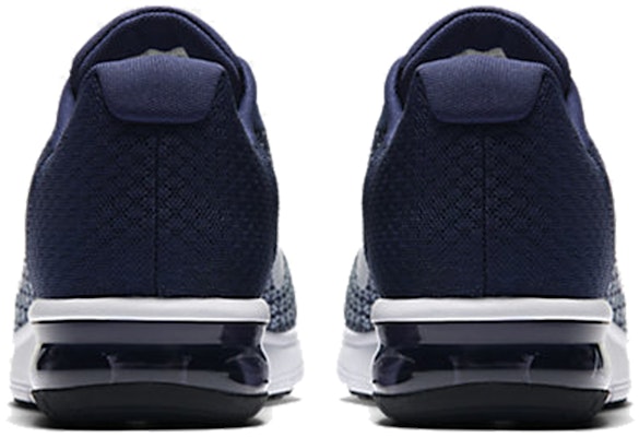 耐克 Air Max Sequent 2 '蓝色' 852461-400 Shop 耐克 Air Max Sequent 2 '蓝色' 852461-400