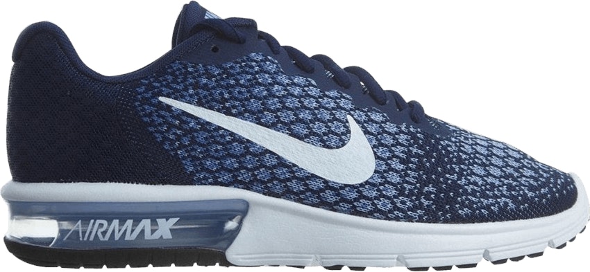 Nike Air Max Sequent 2 Blue 852461 400 852461 400 Novelship