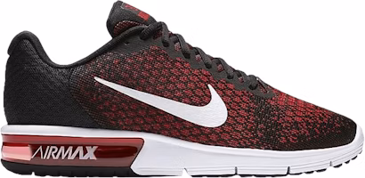 Nike Air Max Sequent 2 'Bred' 852461-006 Nike Air Max Sequent 2 'Bred' 852461-006